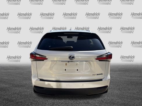 Used 2015 Lexus NX 300h AWD w/ Luxury Package image 9