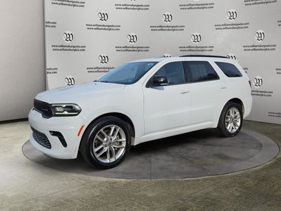 Used 2024 Dodge Durango GT