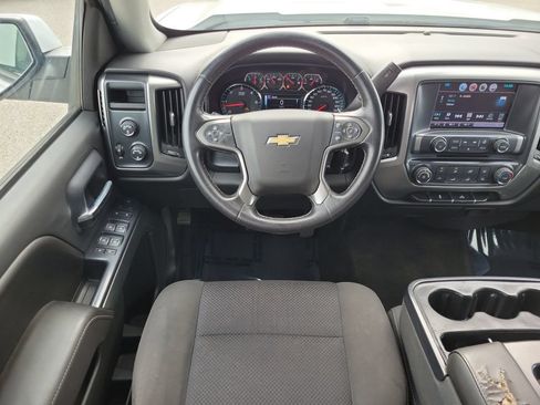 Used 2017 Chevrolet Silverado 1500 LT w/ Trailering Package AWD/4WD image 13
