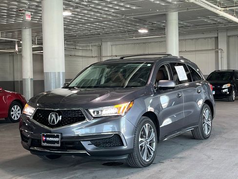 Used 2019 Acura MDX SH-AWD w/ Technology Package image 4