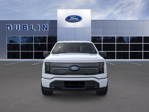 New 2025 Ford F150 Lightning XLT AWD/4WD image 39