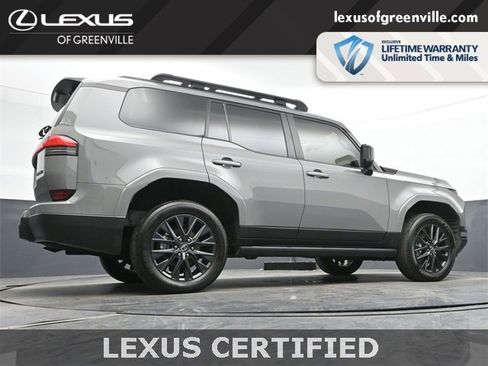 Certified 2024 Lexus GX 550 550 Premium image 38