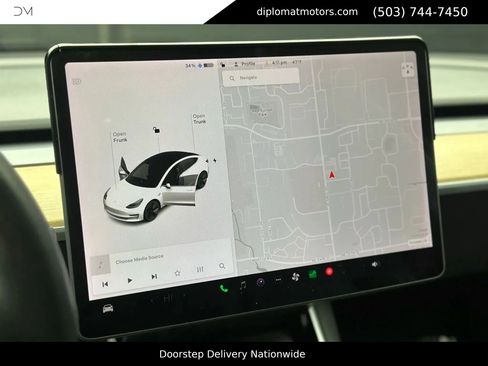 Used 2020 Tesla Model 3 Standard Range image 27