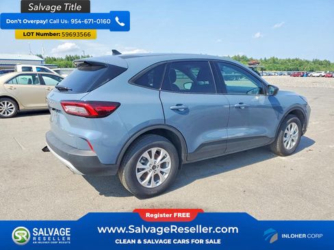 Used 2026 Ford Escape Active w/ Cold Weather Package AWD/4WD image 4