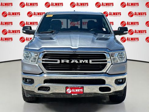 Used 2021 RAM 1500 Big Horn w/ Trailer Tow Group image 2
