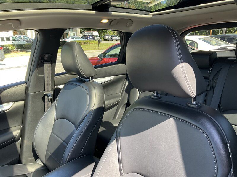 Used 2019 INFINITI QX50 Luxe AWD/4WD image 23