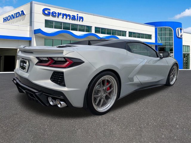 Used 2024 Chevrolet Corvette Stingray Preferred Conv w/ 2LT RWD image 5