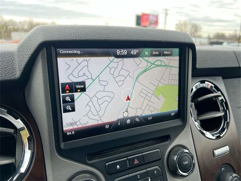 Used 2015 Ford F350 Lariat w/ Lariat Ultimate Package image 14