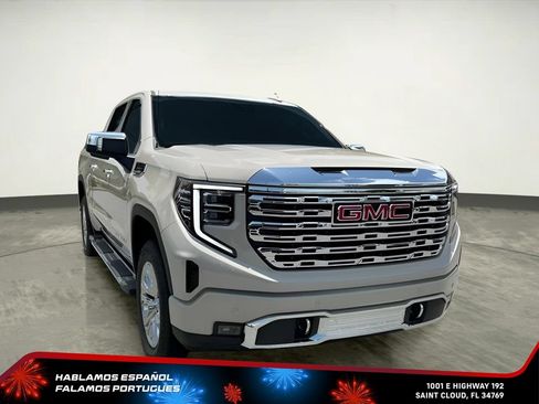 New 2026 GMC Sierra 1500 Denali AWD/4WD image 22