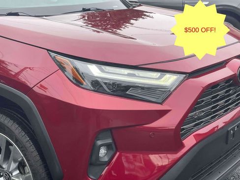 Used 2023 Toyota RAV4 Limited AWD/4WD image 10