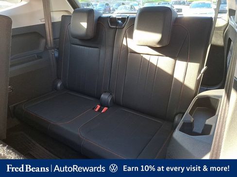 Certified 2024 Volkswagen Tiguan Wolfsburg Edition FWD image 14