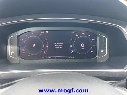 Used 2019 Volkswagen Tiguan SEL FWD image 15