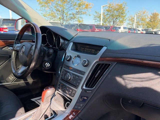 Used 2011 Cadillac CTS Premium AWD/4WD image 34