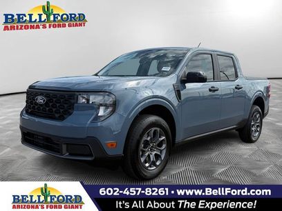 New 2025 Ford Maverick XLT