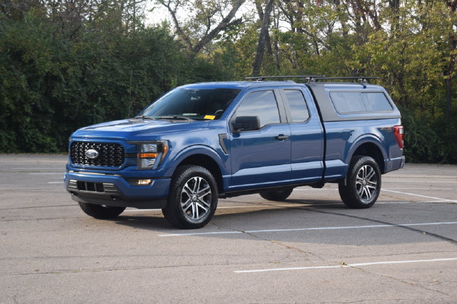 Used 2023 Ford F150 XL w/ STX Appearance Package AWD/4WD image 19
