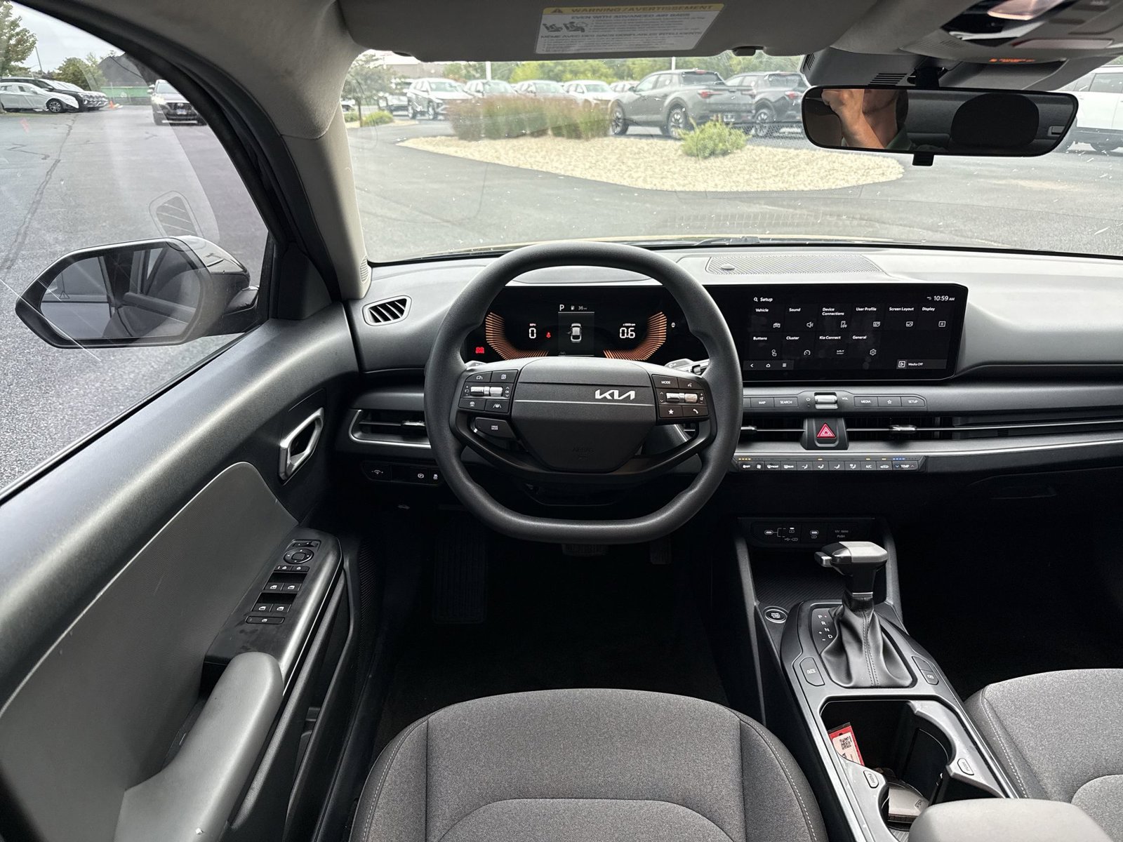 Used 2025 Kia K4 FWD image 14