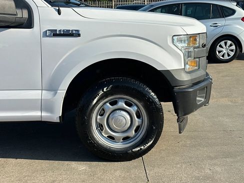 Used 2017 Ford F150 XL w/ XL Power Equipment Group AWD/4WD image 2