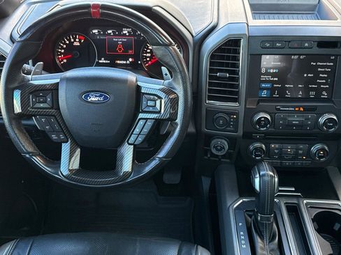 Used 2017 Ford F150 Raptor w/ Equipment Group 802A Luxury image 15