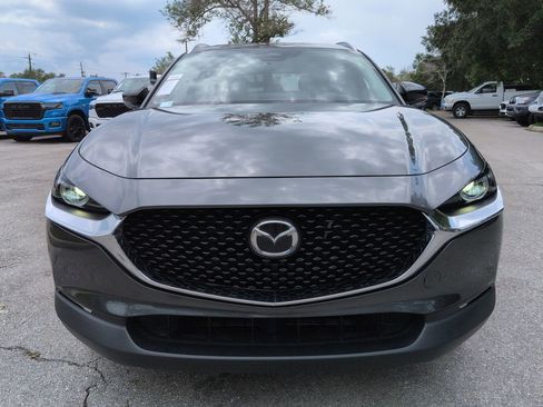 Used 2024 MAZDA CX-30 2.5 Turbo w/ Premium Package AWD/4WD image 3