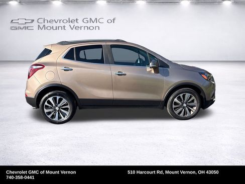 Used 2018 Buick Encore Preferred AWD/4WD image 7