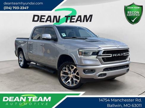 Used 2020 RAM 1500 Laramie w/ Sport Appearance Package AWD/4WD image 1
