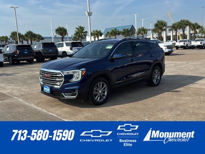 Used 2022 GMC Terrain SLT w/ Tech Package