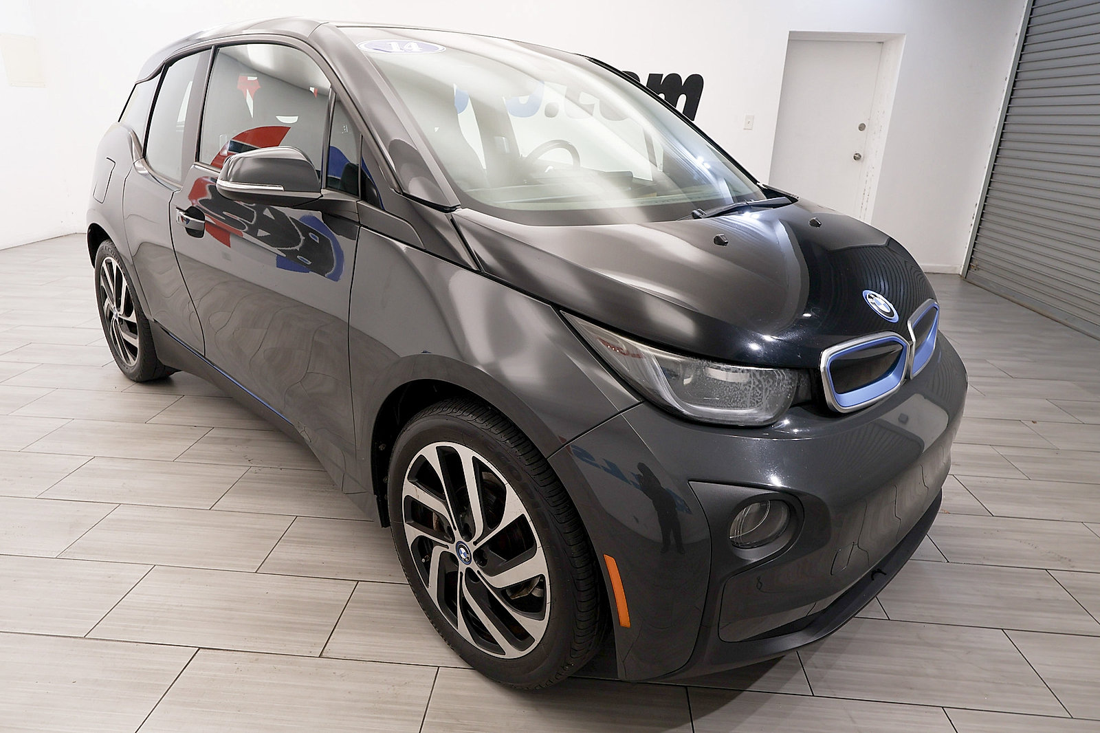 Used 2014 BMW i3 RWD image 6