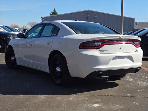 Used 2021 Dodge Charger Police w/ Convenience Group I AWD/4WD image 13