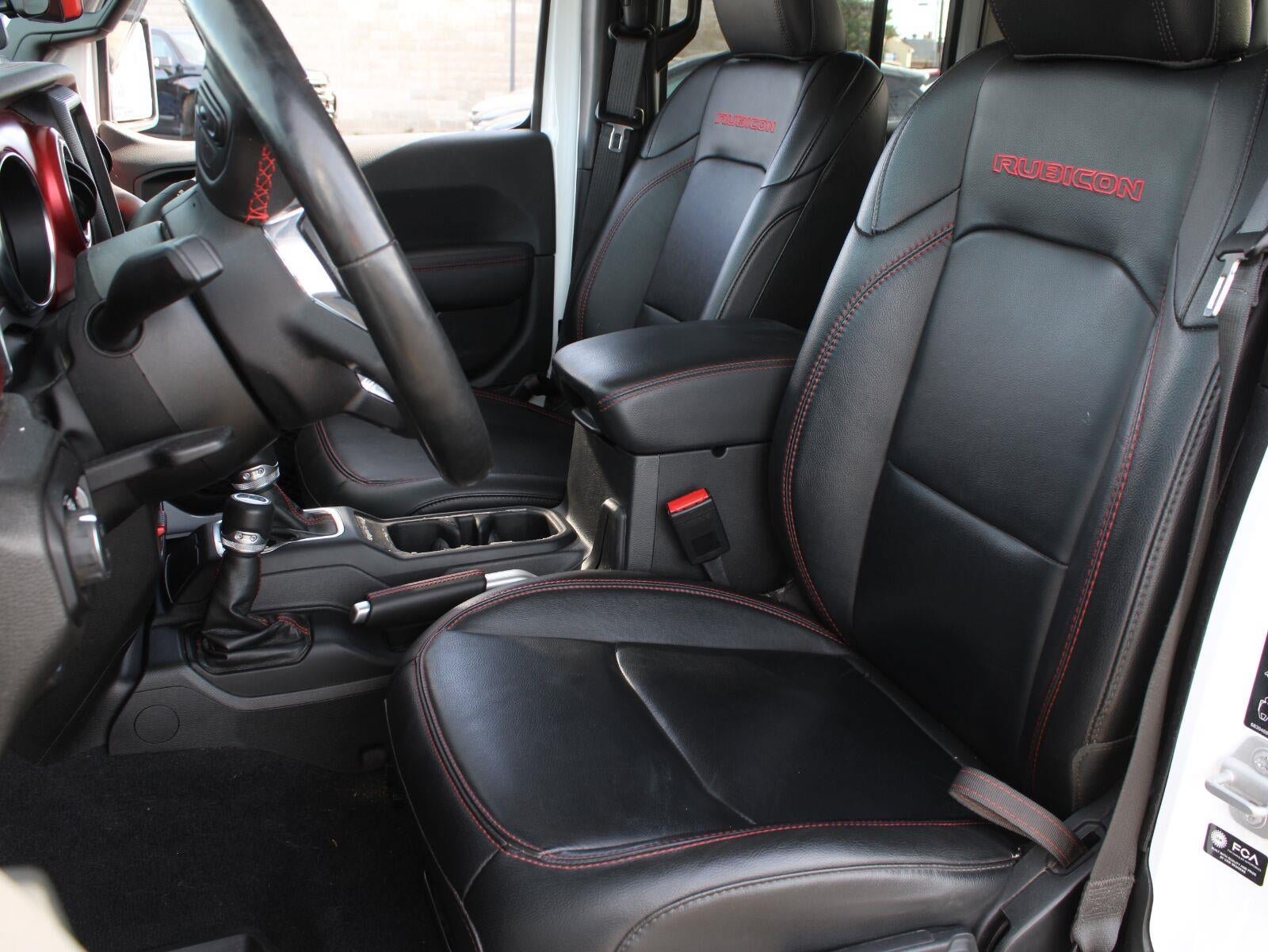 Used 2022 Jeep Gladiator Rubicon w/ LED Lighting Group AWD/4WD image 15