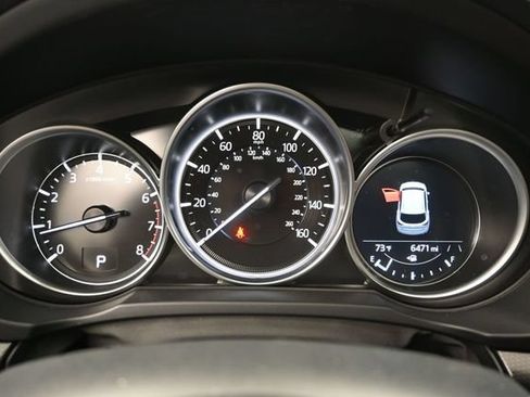 Certified 2024 MAZDA CX-5 Carbon Edition AWD/4WD image 9