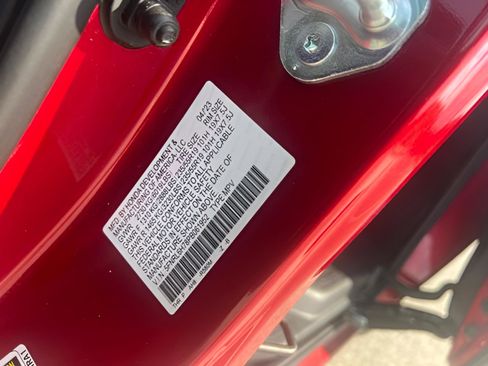 Certified 2023 Honda Odyssey Sport image 34