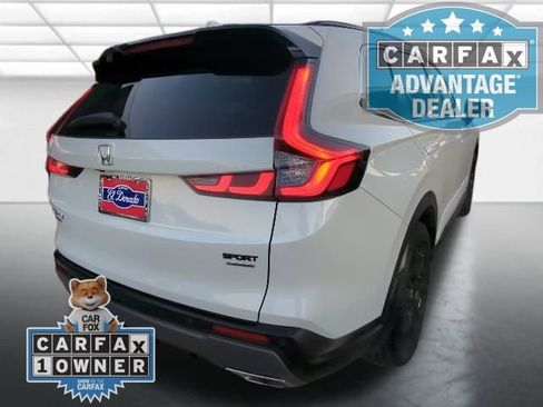 Used 2024 Honda CR-V Sport Touring image 29