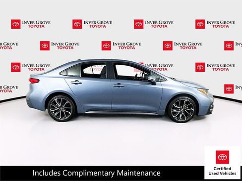Certified 2022 Toyota Corolla SE image 4
