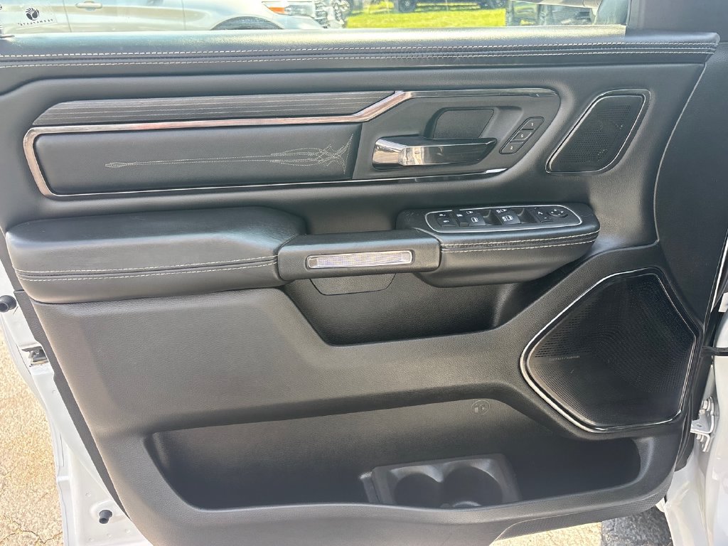 Used 2022 RAM 1500 Limited AWD/4WD image 29