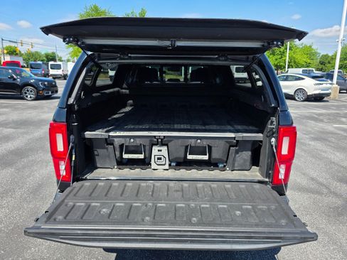 Used 2020 Ford Ranger XLT w/ Equipment Group 302A Luxury AWD/4WD image 8