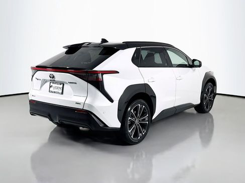 Used 2024 Toyota bZ4X Limited w/ Weather Package image 5