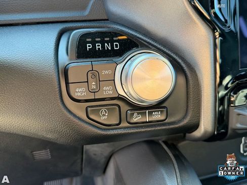 Used 2020 RAM 1500 Rebel w/ Rebel Level 2 Equipment Group AWD/4WD image 11