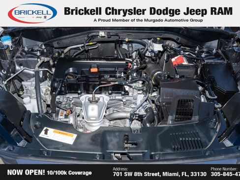 Used 2024 Honda HR-V LX image 35