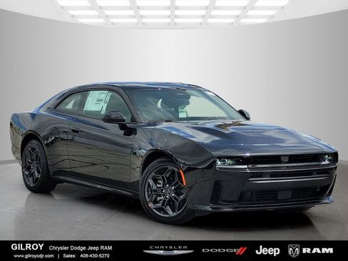 New 2026 Dodge Charger GT w/ Blacktop Package AWD/4WD image 1