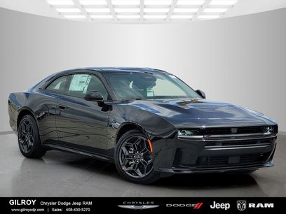 New 2026 Dodge Charger GT w/ Blacktop Package