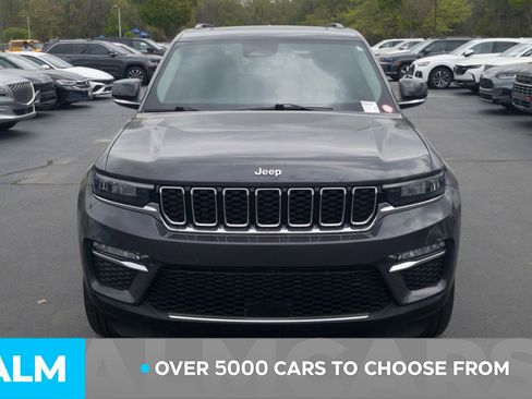 Used 2023 Jeep Grand Cherokee 4WD 4xe image 2