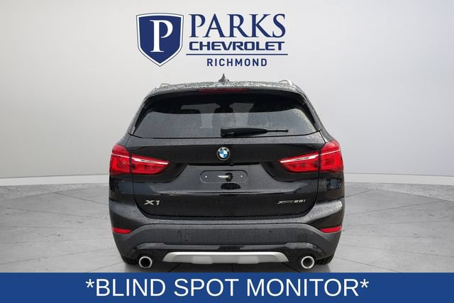 Used 2022 BMW X1 xDrive28i w/ Convenience Package AWD/4WD image 6