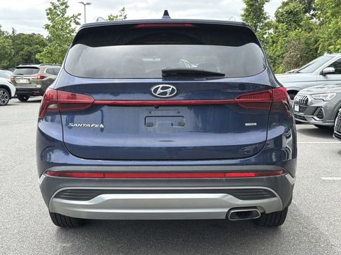 Used 2022 Hyundai Santa Fe SEL w/ Convenience Package AWD/4WD image 8