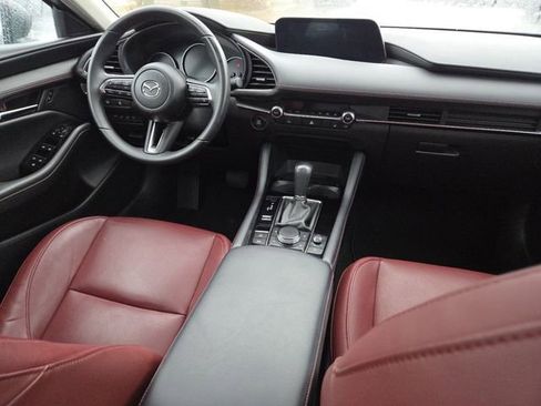 Used 2025 MAZDA MAZDA3 s image 25