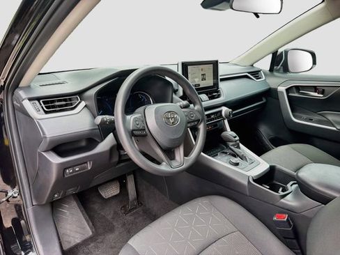 Used 2024 Toyota RAV4 AWD Hybrid image 24