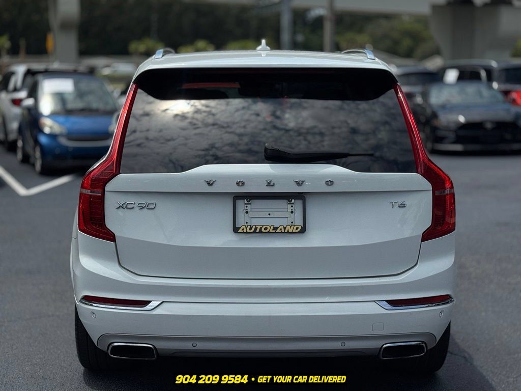 Used 2016 Volvo XC90 T6 Inscription w/ Vision Package AWD/4WD image 6