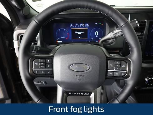New 2026 Ford F350 Platinum AWD/4WD image 49