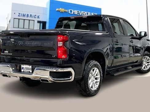 Certified 2024 Chevrolet Silverado 1500 LT w/ Z71 Off-Road Package image 5
