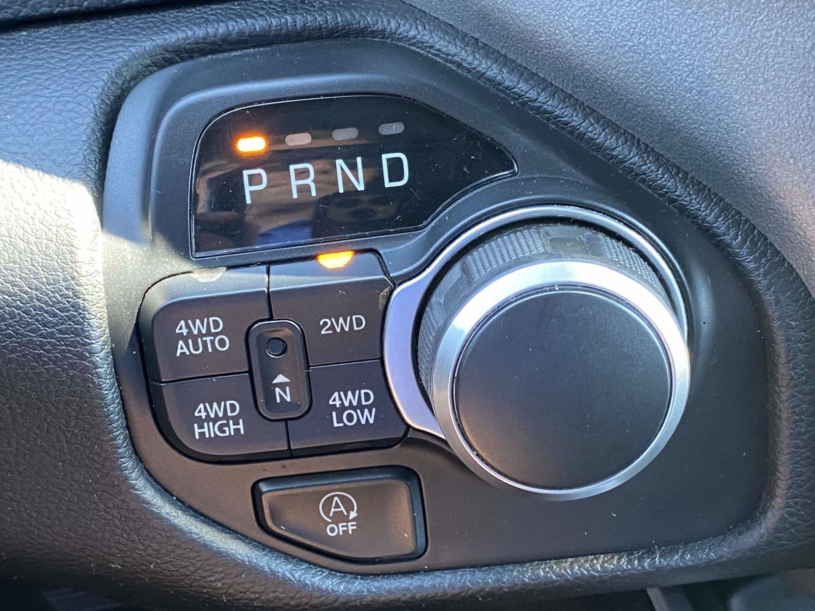 Used 2020 RAM 1500 Big Horn AWD/4WD image 29