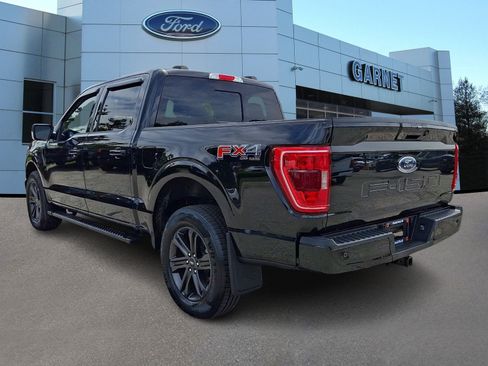 Certified 2022 Ford F150 XLT w/ Equipment Group 302A High AWD/4WD image 5